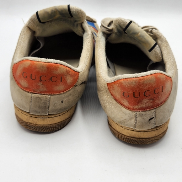 Gucci screener shoes I think size 13 - Picture 5 of 6